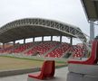 Noul stadion al celor de la UTA Arad