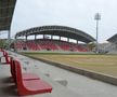 Noul stadion al celor de la UTA Arad