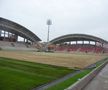 VIDEO+FOTO A răsărit noul „Francisc Neuman”! Cum arată arena celor de la UTA, care va fi inaugurată în primăvara anului 2020