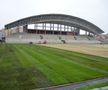 Noul stadion al celor de la UTA Arad