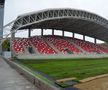 VIDEO+FOTO A răsărit noul „Francisc Neuman”! Cum arată arena celor de la UTA, care va fi inaugurată în primăvara anului 2020
