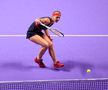 WTA FINALS SHENZEN // FOTO Bencic și Bertens, victorii surpriză la Turneul Campioanelor! Cum arată clasamentele