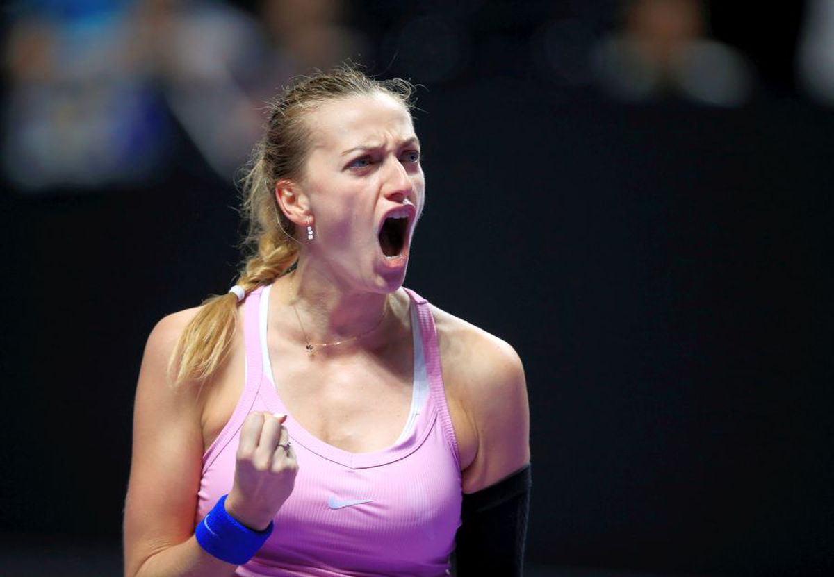 WTA FINALS SHENZEN // FOTO Bencic și Bertens, victorii surpriză la Turneul Campioanelor! Cum arată clasamentele