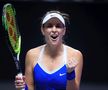 WTA FINALS SHENZEN // FOTO Bencic și Bertens, victorii surpriză la Turneul Campioanelor! Cum arată clasamentele