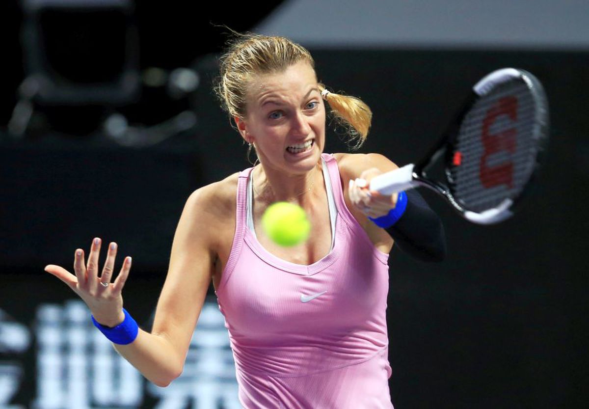 WTA FINALS SHENZEN // FOTO Bencic și Bertens, victorii surpriză la Turneul Campioanelor! Cum arată clasamentele