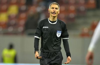 CS MIOVENI - HERMANNSTADT 0-2 // Argeșenii contestă arbitrajul lui Comănescu: „Am avut penalty clar!”