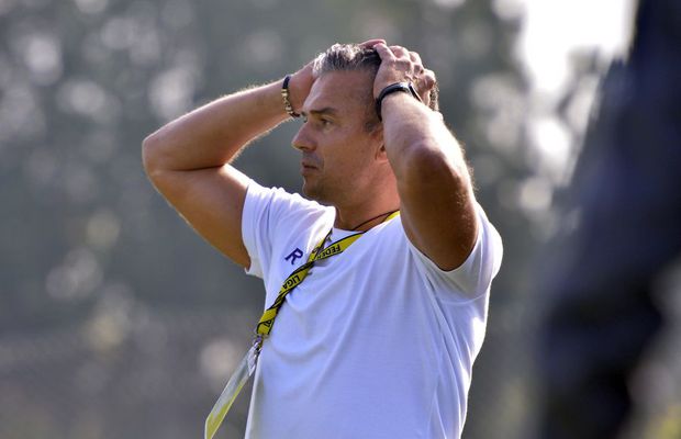 RAPID // EXCLUSIV Ultimatum pentru Daniel Pancu! + Dan Alexa, favorit să-l înlocuiască