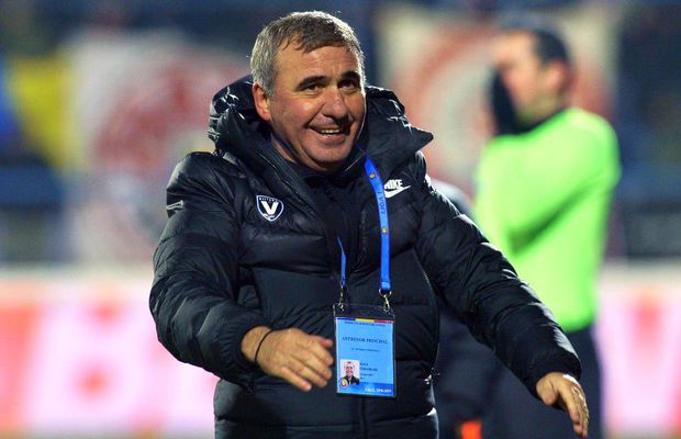 Ziariștii spanioli cred că Hagi ar putea da lovitura cu Rivaldinho: „E noua vedetă a fotbalului din România”