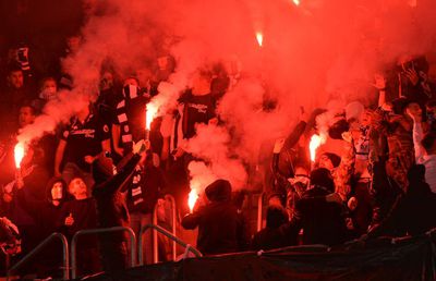 U CLUJ - FCSB // CUPA ROMÂNIEI / FOTO Bailamos, băieți! Fanii lui U au făcut show pe „Cluj Arena”, la câțiva metri de concertul lui Enrique Iglesias