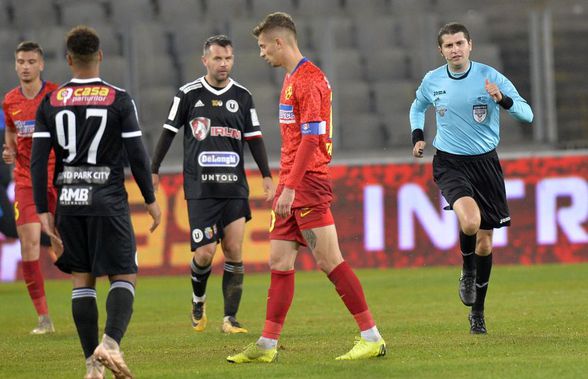 CUPA ROMÂNIEI, U CLUJ - FCSB 0-1 // Narcis Răducan îi ia tare pe jucătorii lui Vintilă: „Meciul de azi trebuie să fie o lecție”