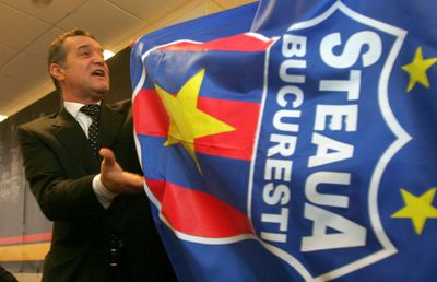 Șocant! Gigi Becali se bucură că nu mai are Steaua: „M-a ajutat Dumnezeu”