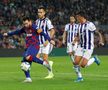 BARCELONA - REAL VALLADOLID 5-1 // VIDEO+FOTO Leo Messi perfect: două assist-uri + două goluri! Are 50 de reușite din lovitură liberă