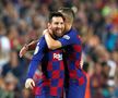 BARCELONA - REAL VALLADOLID 5-1 // VIDEO+FOTO Leo Messi perfect: două assist-uri + două goluri! Are 50 de reușite din lovitură liberă