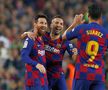 BARCELONA - REAL VALLADOLID 5-1 // VIDEO+FOTO Leo Messi perfect: două assist-uri + două goluri! Are 50 de reușite din lovitură liberă