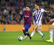 BARCELONA - REAL VALLADOLID 5-1 // VIDEO+FOTO Leo Messi perfect: două assist-uri + două goluri! Are 50 de reușite din lovitură liberă