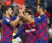 BARCELONA - REAL VALLADOLID 5-1 // VIDEO+FOTO Leo Messi perfect: două assist-uri + două goluri! Are 50 de reușite din lovitură liberă