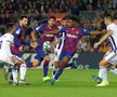 BARCELONA - REAL VALLADOLID 5-1 // VIDEO+FOTO Leo Messi perfect: două assist-uri + două goluri! Are 50 de reușite din lovitură liberă