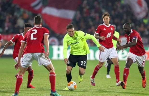 Old boys și Young Boys la Cluj-Napoca » Echipa lui Dan Petrescu, cea mai „bătrână” din Europa League