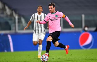 Semnalul împăcării la Barcelona! Cum au fost surprinși Messi și Koeman, imediat după victoria cu Juventus