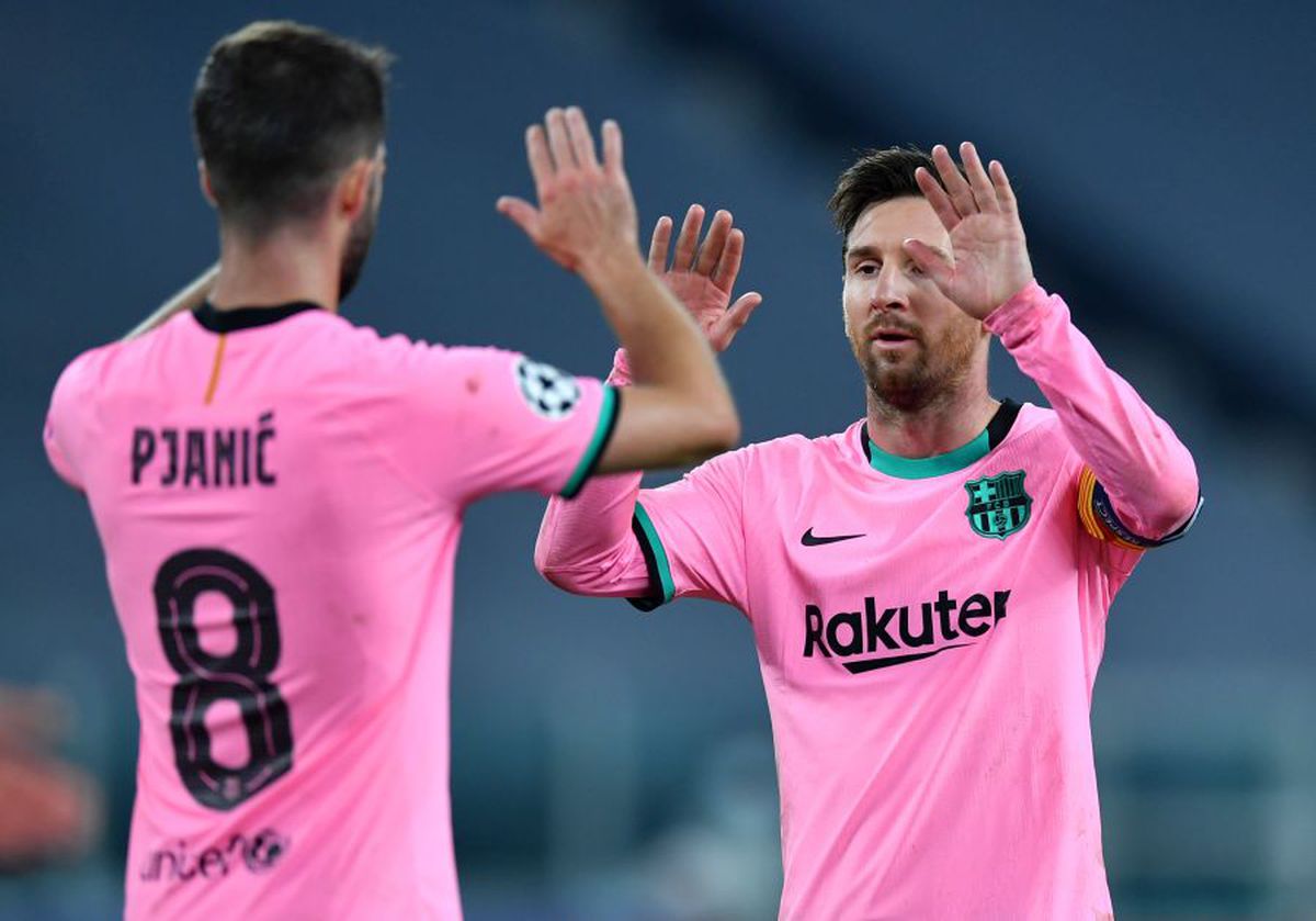 Gică Hagi l-a făcut să se amuze pe Ilie Dumitrescu după Juventus - Barcelona: „De ce râzi?”