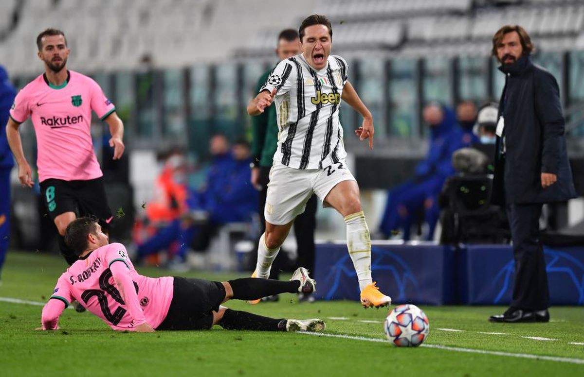 JUVENTUS. Cristiano Ronaldo, luat peste picior de cel mai mare virusolog italian!