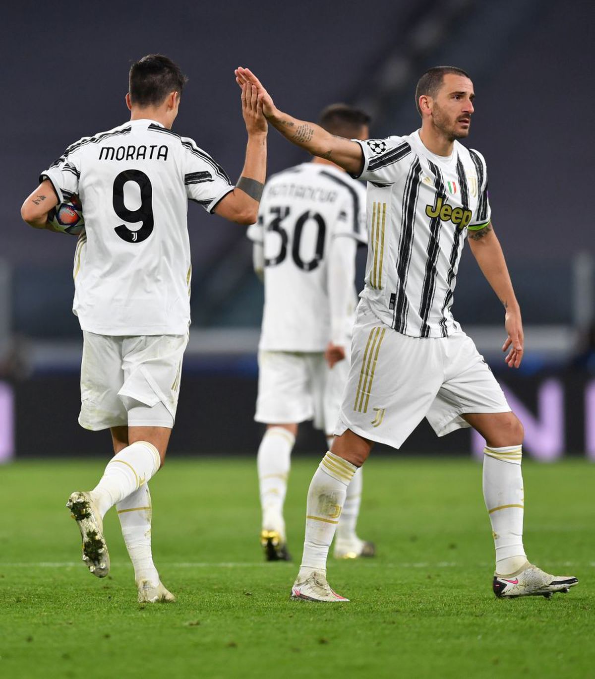 Semnalul împăcării la Barcelona! Cum au fost surprinși Messi și Koeman, imediat după victoria cu Juventus