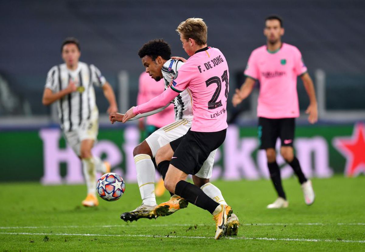 Semnalul împăcării la Barcelona! Cum au fost surprinși Messi și Koeman, imediat după victoria cu Juventus