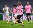 JUVENTUS - BARCELONA 0-2 28.10.2020