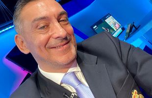 Gică Hagi l-a făcut să se amuze pe Ilie Dumitrescu după Juventus - Barcelona: „De ce râzi?”
