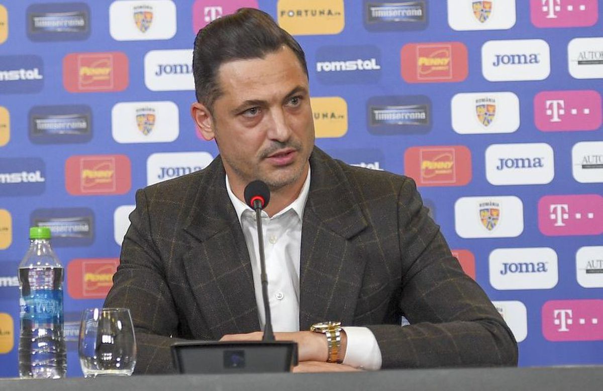 Mirel Rădoi iese la atac! Replică dură pentru un fost internațional: „Despre ce vorbește?! De unde știm din prima că nu se poate? A încercat cineva ceva nou?”