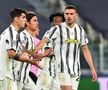Juventus a avut trei goluri anulate cu Barcelona // FOTO: Reuters