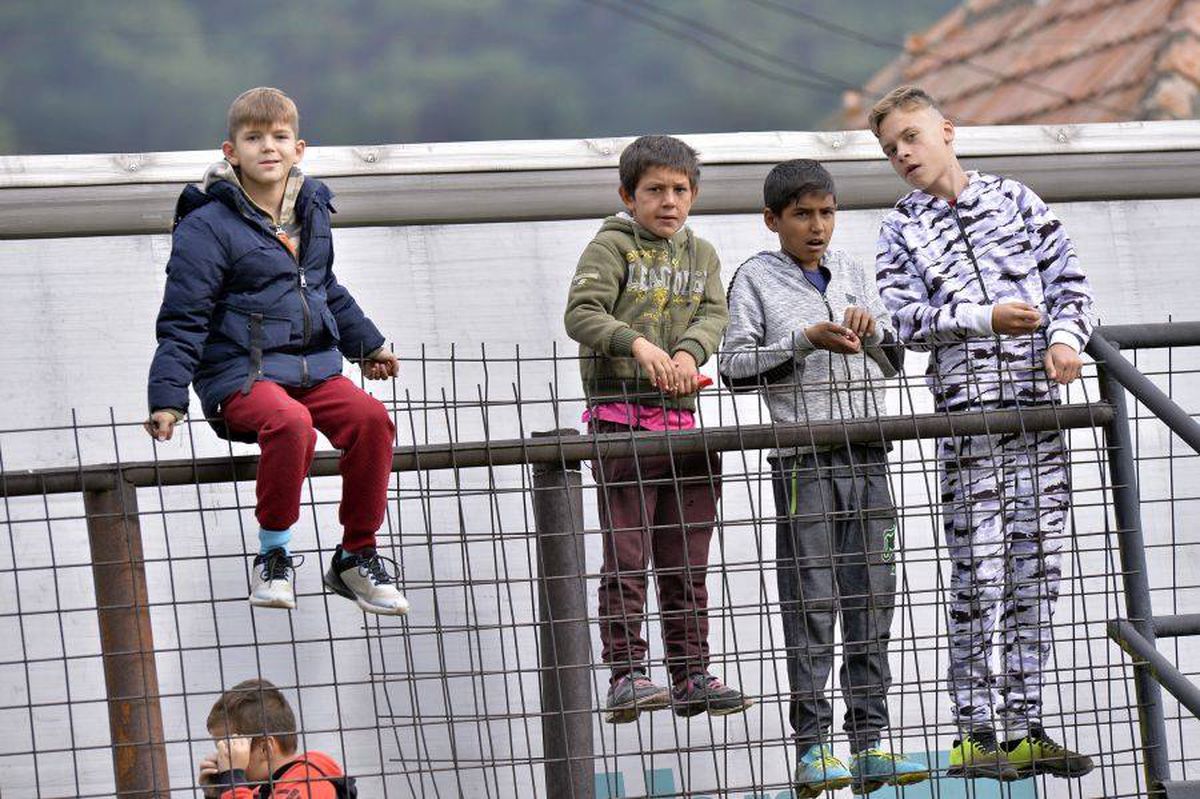 Reportaj Liga 4 Zărnești - Săcele