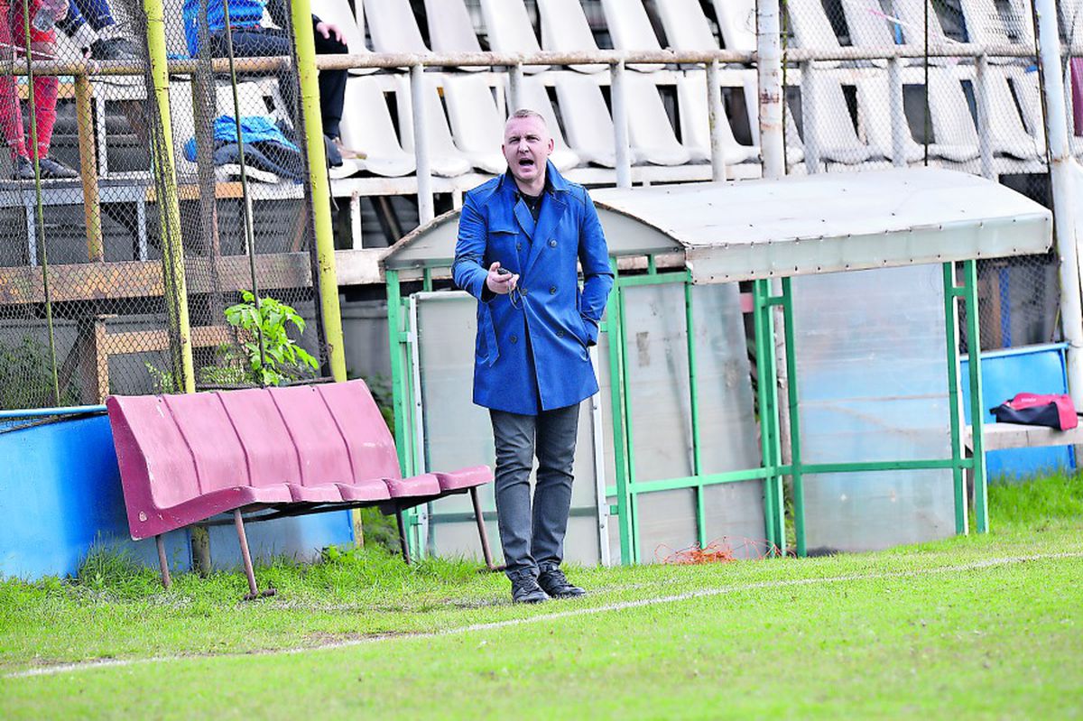 Reportaj Liga 4 Zărnești - Săcele