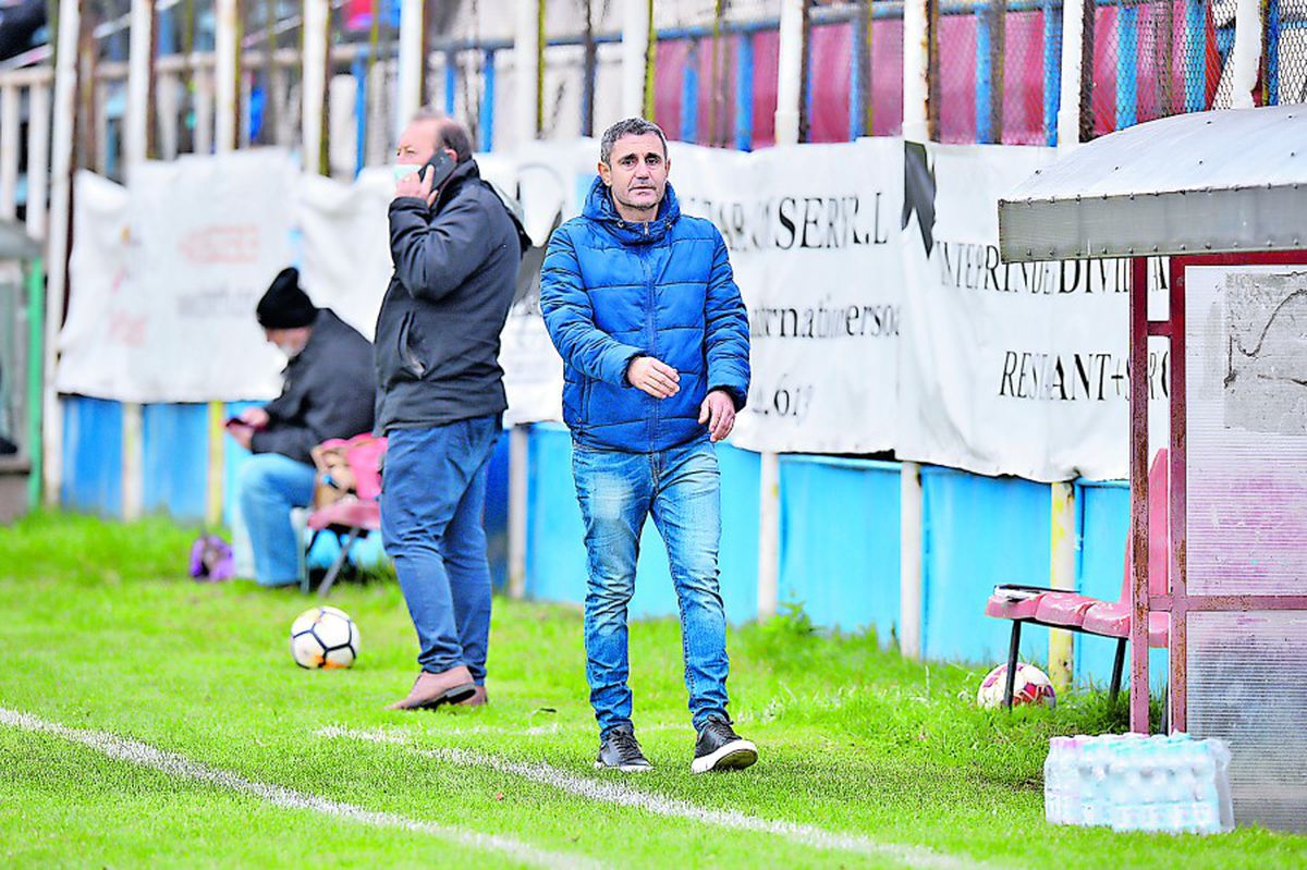 Reportaj Liga 4 Zărnești - Săcele