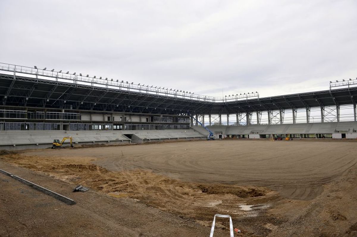 Stadion Sepsi - 29.10.2020