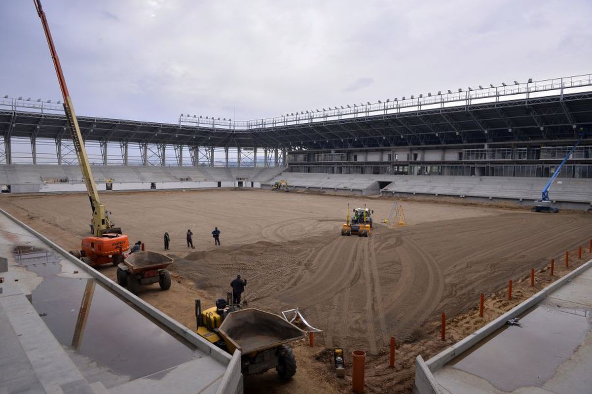 Stadion Sepsi - 29.10.2020