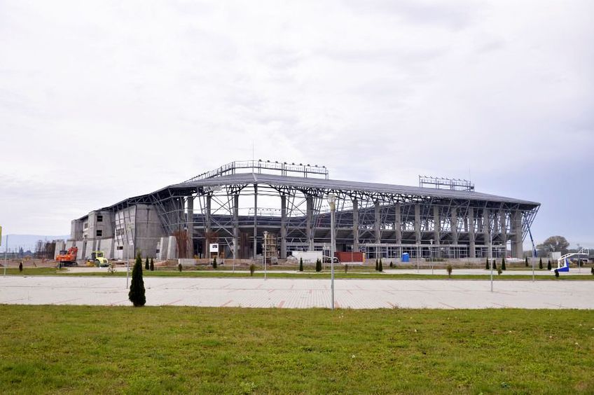 Așa arată acum stadion lui Sepsi // FOTO: Guliver/GettyImages