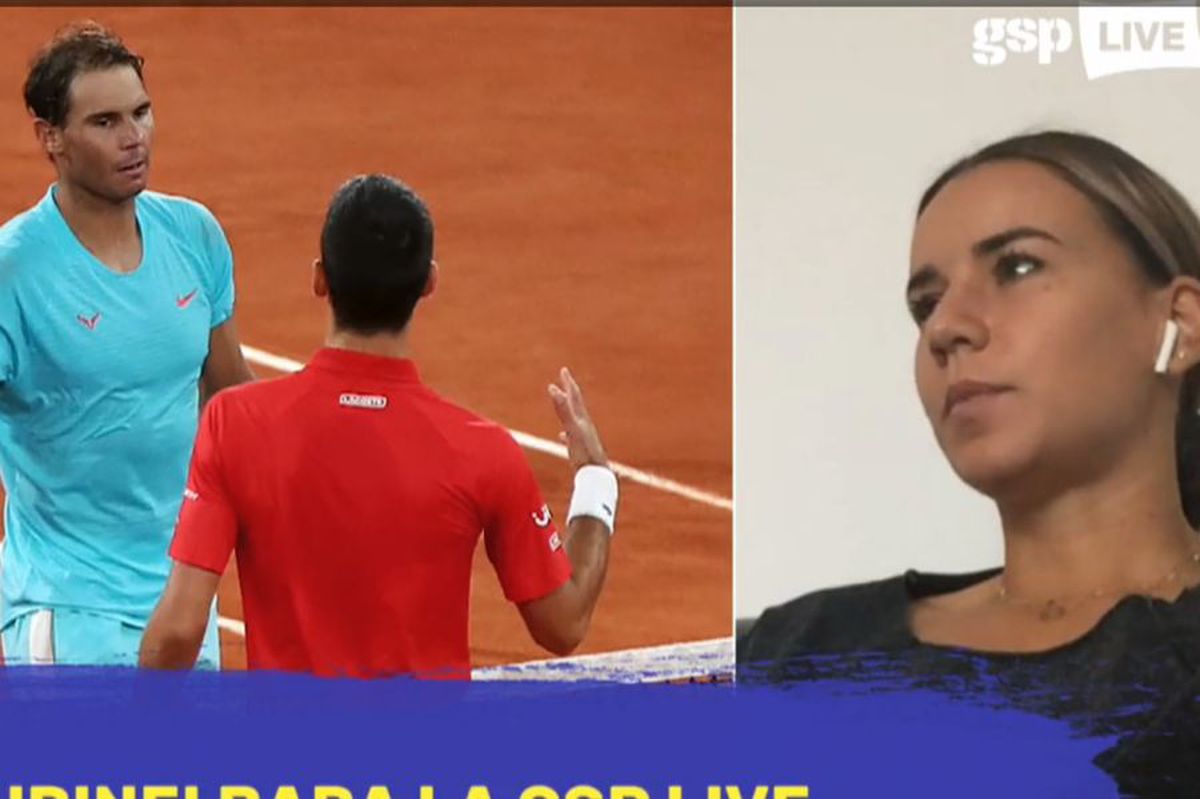 VIDEO Irina Bara povestește întâlnirea cu jucătorul favorit din ATP: „L-am rugat să facă o poză cu mine și m-a luat în brațe. Asta m-a impresionat la el”