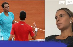 VIDEO Irina Bara povestește întâlnirea cu jucătorul favorit din ATP: „L-am rugat să facă o poză cu mine și m-a luat în brațe. Asta m-a impresionat la el”