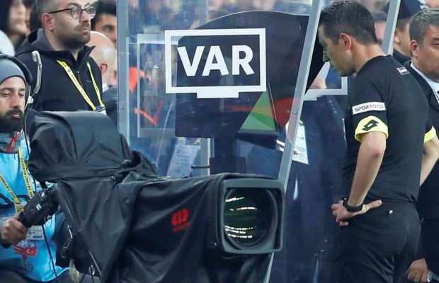 Când am putea avea VAR în Liga 1 » Informații de ultima oră din partea LPF: „Acesta este cel mai bun scenariu”