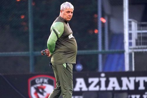 Marius Șumudică (49 de ani), antrenorul lui Gaziantep, a recunoscut că este pe lista celor de la Trabzonspor