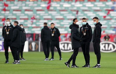 3 cazuri de COVID-19 la CFR Cluj înaintea meciului cu Young Boys » Cine e OUT din lotul lui Dan Petrescu