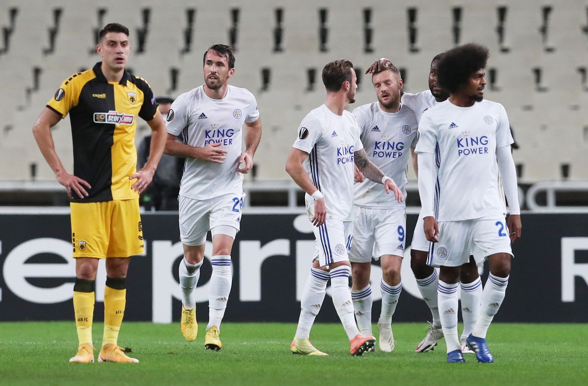 UEFA Europa League, 29.10.2020