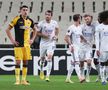 Europa League, FOTO » 24 de meciuri s-au disputat în această seară. Stanciu, „înger și demon” pentru Slavia. Ianis și Tătărușanu, victorioși