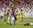 Europa League, FOTO » 24 de meciuri s-au disputat în această seară. Stanciu, „înger și demon” pentru Slavia. Ianis și Tătărușanu, victorioși