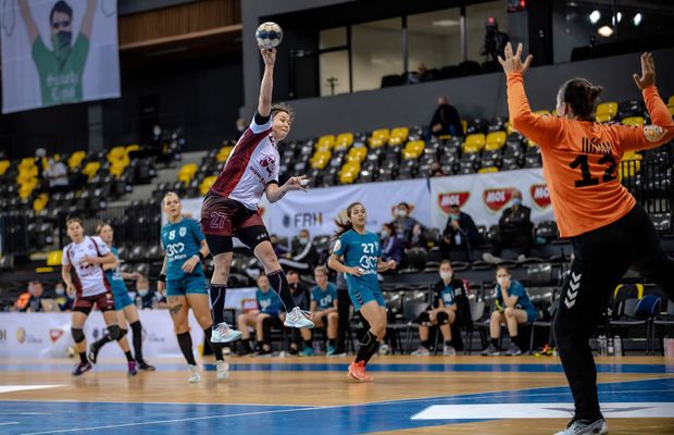 Minaur Baia Mare și Rapid au reușit meciul sezonului! Toate rezultatele etapei în Liga Florilor