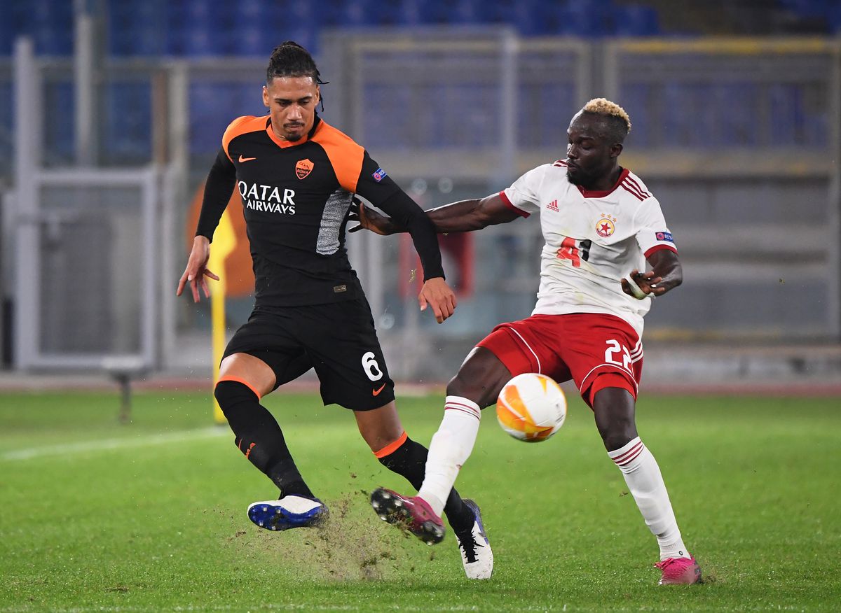 Europa League, FOTO » 24 de meciuri s-au disputat în această seară. Stanciu, „înger și demon” pentru Slavia. Ianis și Tătărușanu, victorioși