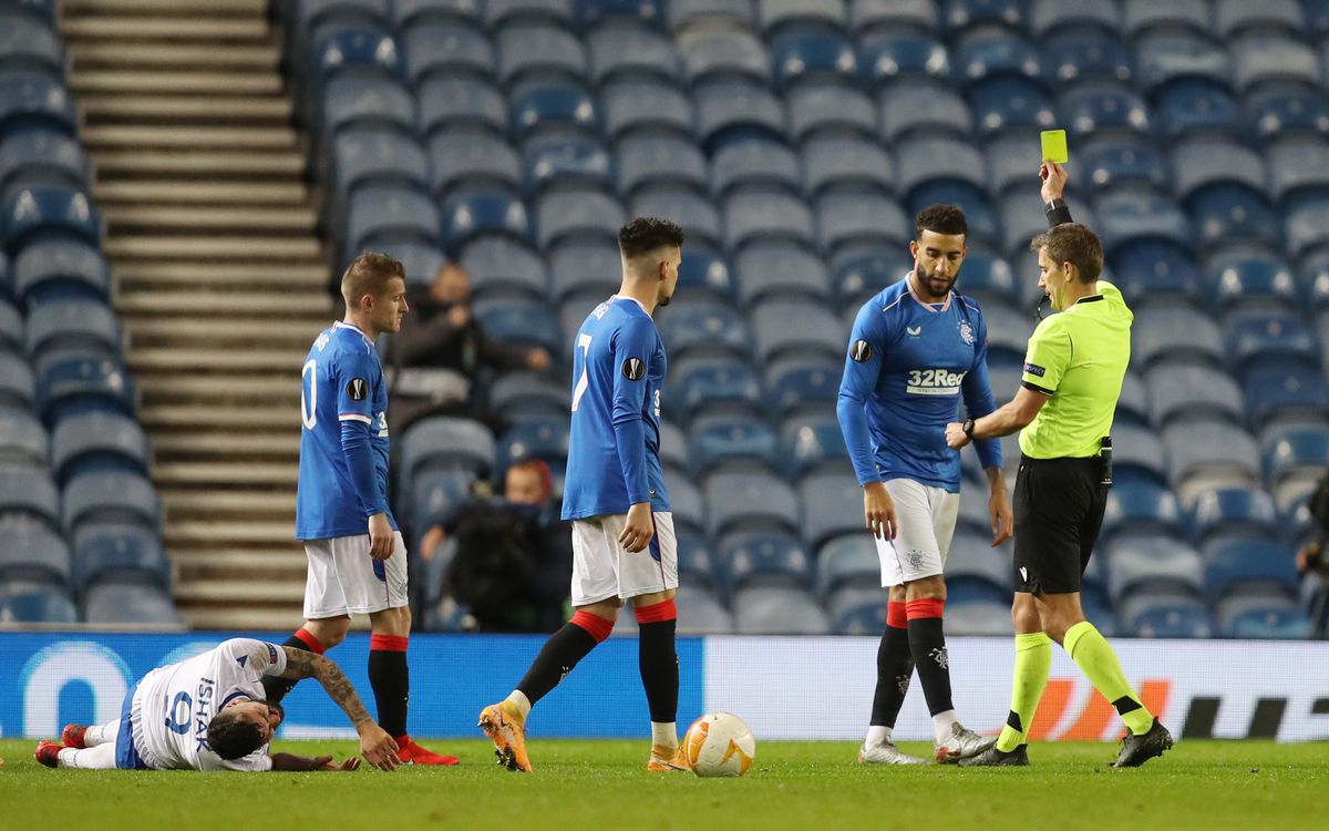 Europa League, FOTO » 24 de meciuri s-au disputat în această seară. Stanciu, „înger și demon” pentru Slavia. Ianis și Tătărușanu, victorioși