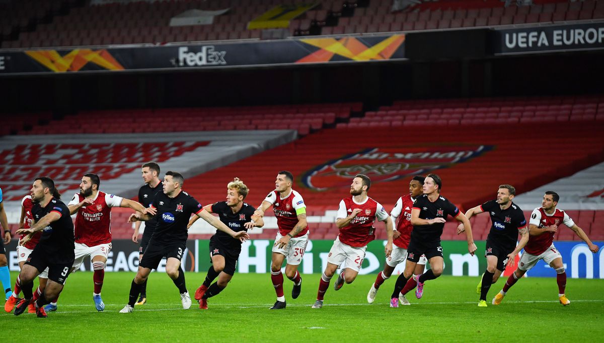 Europa League, FOTO » 24 de meciuri s-au disputat în această seară. Stanciu, „înger și demon” pentru Slavia. Ianis și Tătărușanu, victorioși