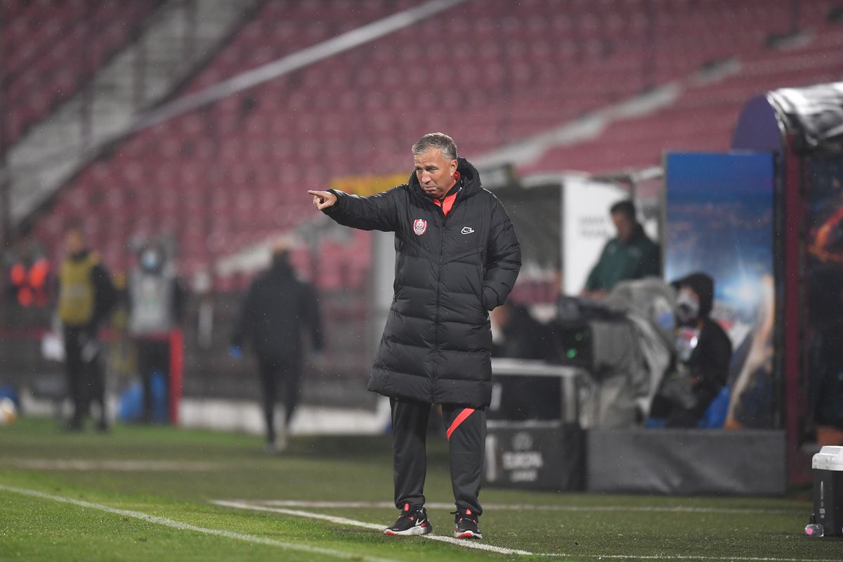 CFR Cluj - Young Boys Berna, Europa League, 29 octombrie 2020